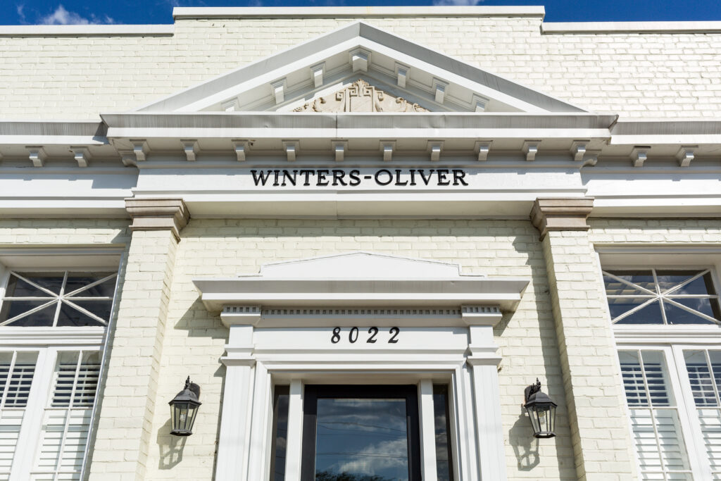History of WintersOliver WintersOliver Insurance